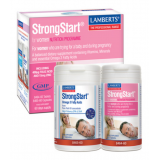 StrongStart For Women · Lamberts · 60 comprimidos + 60 perlas