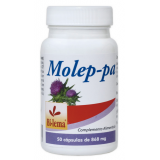 Molep-pa (Molhepa) · Bilema · 50 cápsulas