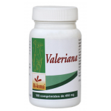 Valeriana · Bilema · 100 comprimidos