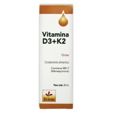 Vitamina D3 & K2 · Bilema · 30 ml