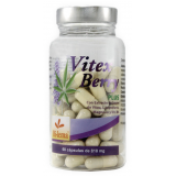Vitex Berry Plus · Bilema · 60 capsulas