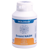 Holoram Enami NADH · Equisalud · 60 cápsulas