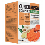 Curcumega Complex · Dietmed · 30 sticks