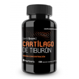 Cartilago de Tiburon · Herbora · 120 cápsulas