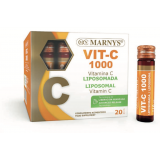 Vit-C 1000 Liposomada · Marnys · 20 viales
