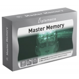 Master Memory · Plameca · 30 cápsulas