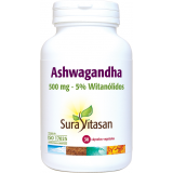 Ashwagandha · Sura Vitasan · 30 cápsulas