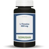 L-Tirosina 400 mg · Bonusan · 60 cápsulas