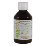 Lipolife Gold Vitamina C · Equisalud · 250 ml