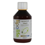 Lipolife Liposomal HistX · Equisalud · 250 ml
