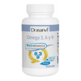 Omega 3-6-9 · Drasanvi · 48 Cápsulas