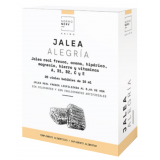 Herbovit Jalea Alegría · Herbora · 15 ampollas