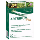 Artrikum Plus · Bioserum · 30 cápsulas