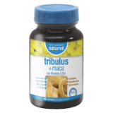 Tribulus + Maca · Naturmil · 60 comprimidos