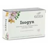 Isogyn · Betula · 45 cápsulas
