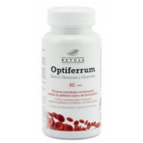 Optiferrum · Betula · 60 cápsulas