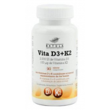 Vita D3 + K2 · Betula · 90 comprimidos