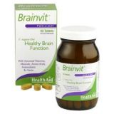 Brain Vit · Health Aid · 60 comprimidos