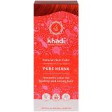 Henna Natural 100% Pura · Khadi · 100 gramos