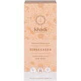 Henna Cassia Neutra · Khadi · 100 gramos