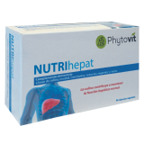 Nutri-Hepat · Phytovit · 60 cápsulas