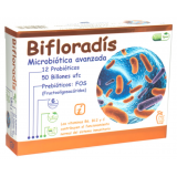 Bifloradis · DIS · 15 cápsulas