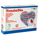 Tensiodis · DIS · 15 cápsulas