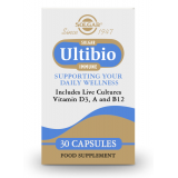Ultibio Immune · Solgar · 30 cápsulas