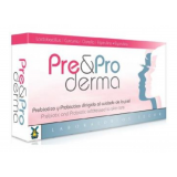 Pre&Pro Derma · Tegor · 28 cápsulas