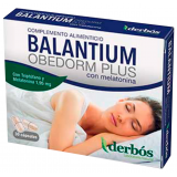Balantium Obedorm Plus · Derbos · 30 cápsulas
