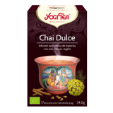 Chai Dulce · Yogi Tea · 17 filtros