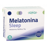 Melatonina Sleep · Sakai · 60 comprimidos