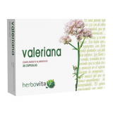 Valeriana · Herbovita · 30 cápsulas