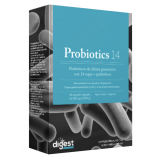 Probiotics14 · Herbora · 30 cápsulas