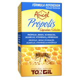 Apicol Própolis · Tongil · 40 cápsulas