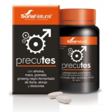Precutes · Soria Natural · 60 comprimidos