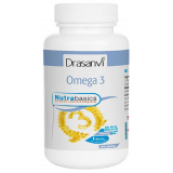Omega 3 1.000 mg · Drasanvi · 48 Cápsulas