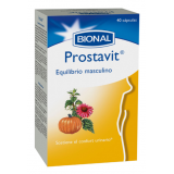 Prostavit · Bional · 40 cápsulas