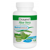 Aloe Vera · Drasanvi · 120 comprimidos