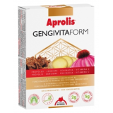Aprolis Gengivitaform · Dietéticos Intersa · 20 ampollas