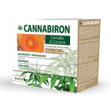 Cannabiron · Dietmed · 30 perlas + 30 comprimidos