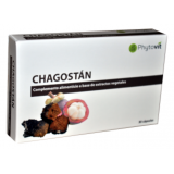 Chagostan · Phytovit · 30 cápsulas