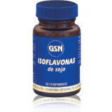 Isoflavonas de Soja · GSN · 80 comprimidos
