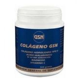 Colágeno GSN - Naranja · GSN · 340 gramos