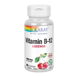 Vitamina B12 · Solaray