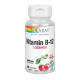 Vitamina B12 2.000 mcg · Solaray · 90 comprimidos