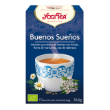 Buenos Sueños · Yogi Tea · 17 filtros
