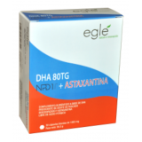 NPD1 DHA 80 TG + Astaxantina · Eglé · 30 perlas