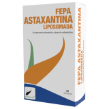 Fepa-Astaxantina Liposomada · Fepadiet · 60 cápsulas