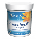 Curcuma Proactif · Fenioux · 200 cápsulas